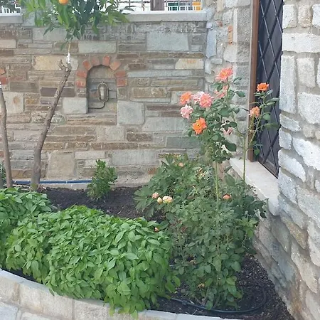 Dom wakacyjny ιkia Zmas *