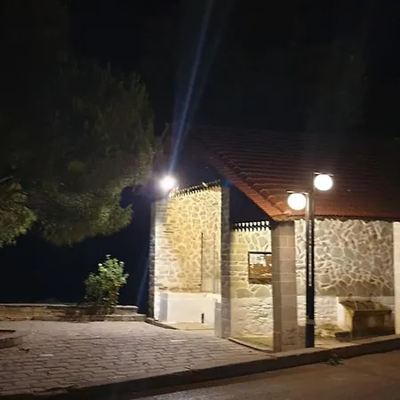 Dom wakacyjny ιkia Zmas Argalasti