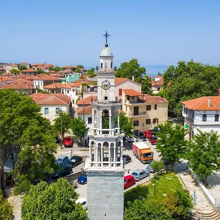 Dom wakacyjny ιkia Zmas