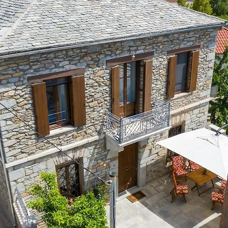 ιkia Zmas Holiday home Argalasti