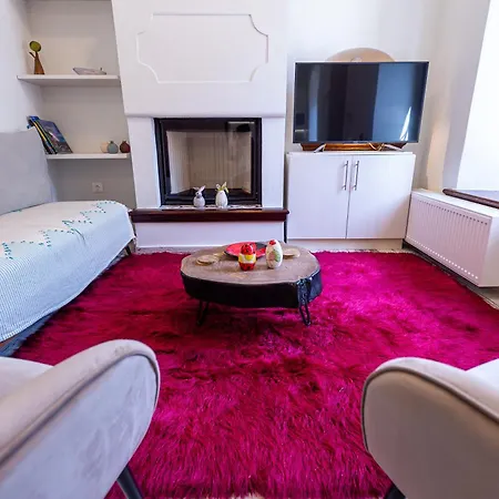 Dom wakacyjny ιkia Zmas Argalasti