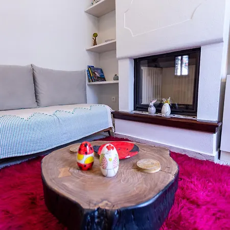 Dom wakacyjny ιkia Zmas Argalasti