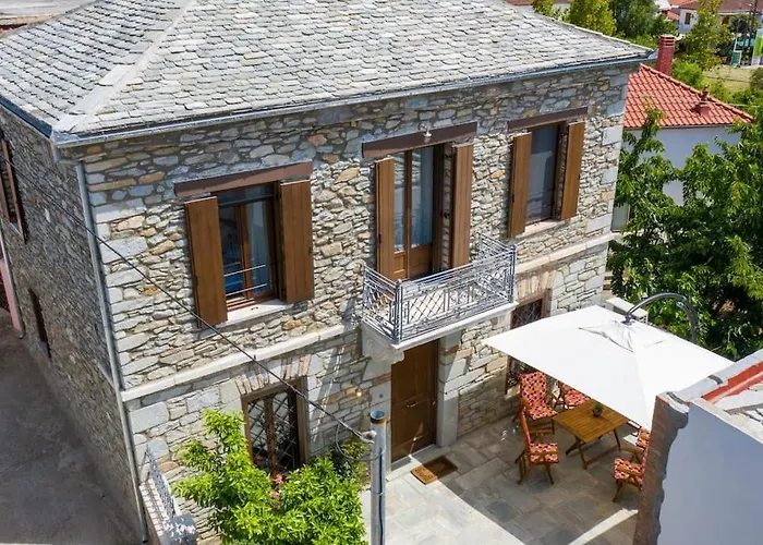 ιkia Zmas 度假居 阿尔加拉斯蒂