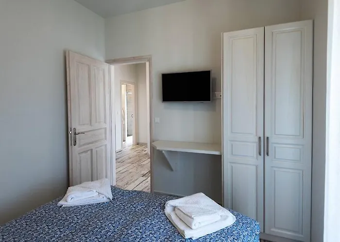 ιkia Zmas 度假居 阿尔加拉斯蒂