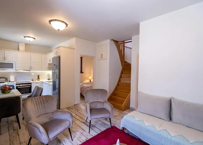 度假居 ιkia Zmas 阿尔加拉斯蒂